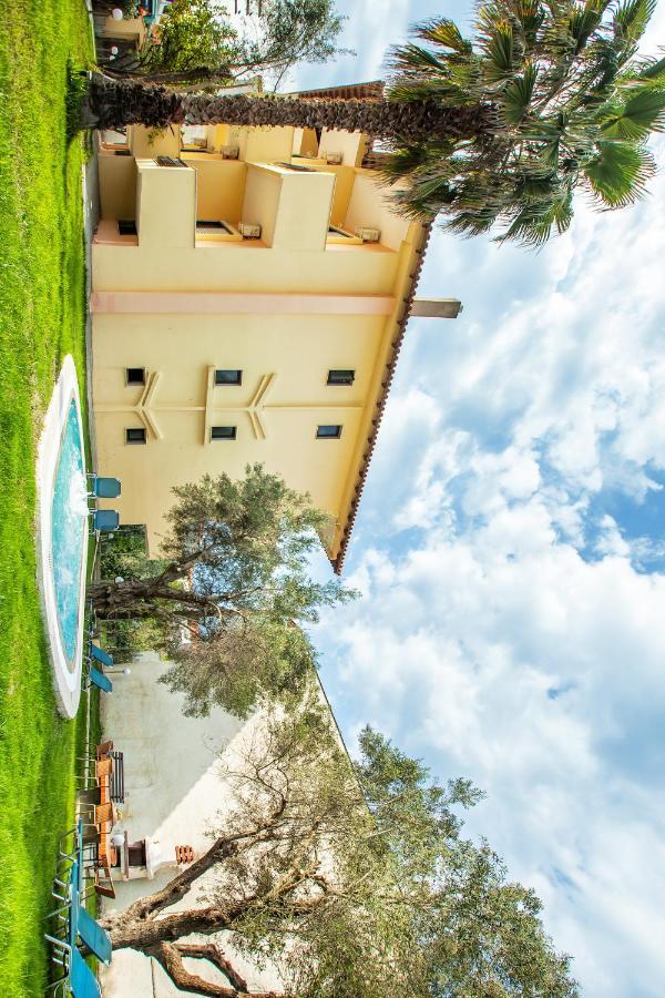 Апартаменты Lemon Garden Пефкохори Экстерьер фото